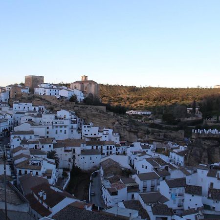 شقة El Rincon De La Miel Setenil De Las Bodegas المظهر الخارجي الصورة