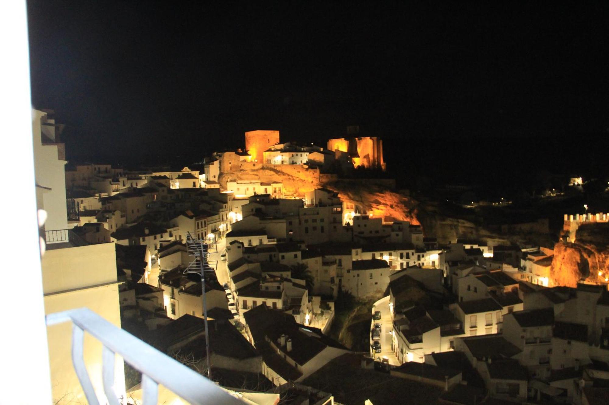 شقة El Rincon De La Miel Setenil De Las Bodegas المظهر الخارجي الصورة